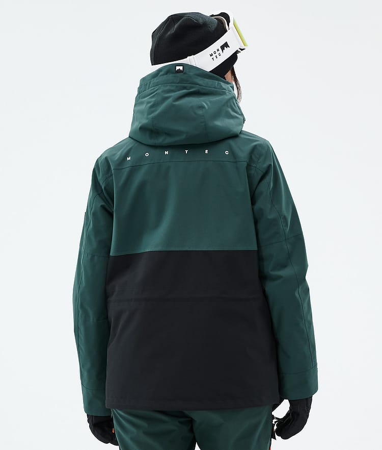 Montec Doom W Skijacke Damen Dark Atlantic/Black, Bild 7 von 11