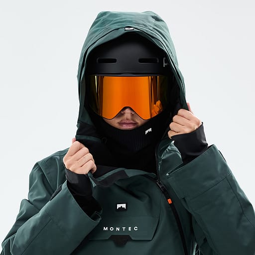 Sturmkapuze Hauptdetailproduktbild,