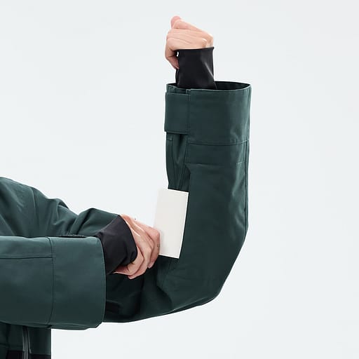 Tasche für den Skipass Hauptdetailproduktbild,