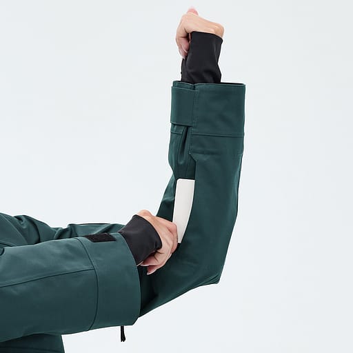 Tasche für den Skipass
