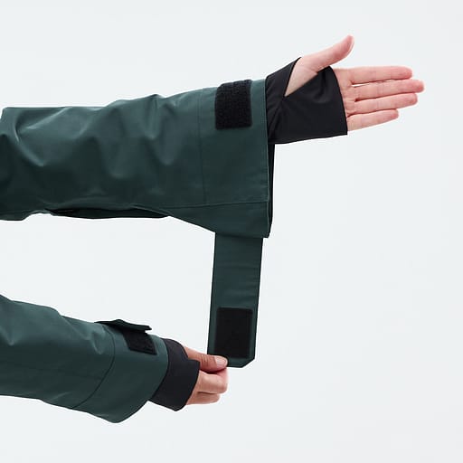 Übergroße Ärmelabschlüsse Hauptdetailproduktbild,