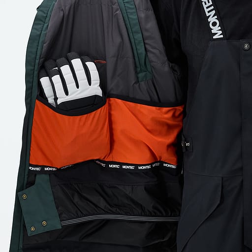 Innentaschen aus Power-Mesh (Netztaschen) Hauptdetailproduktbild,