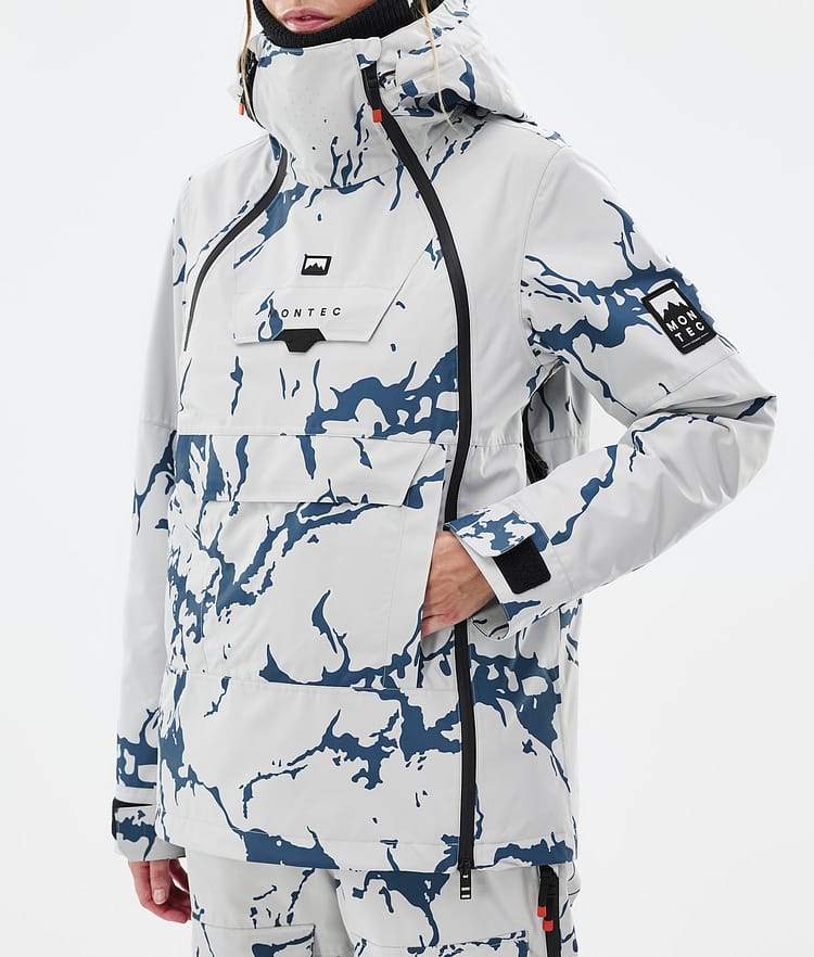 Montec Doom W Snowboardjacke Damen Ice