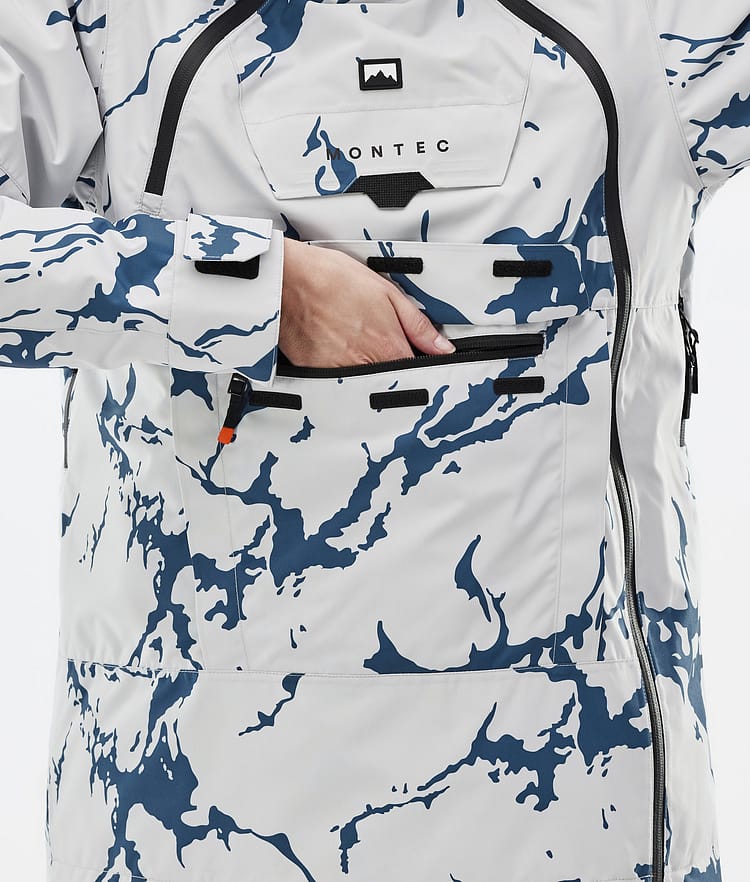 Montec Doom W Snowboardjacke Damen Ice, Bild 9 von 11