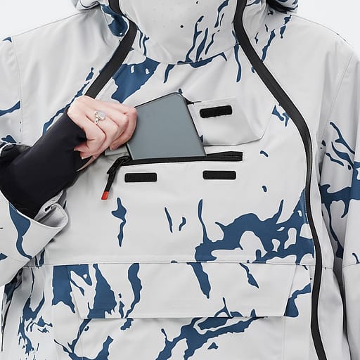 Media Tasche Hauptdetailproduktbild,