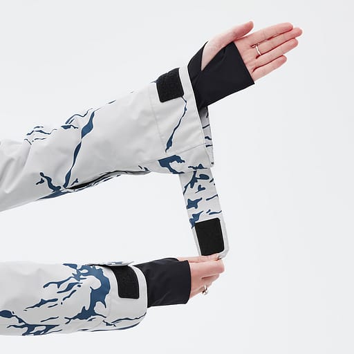 Übergroße Ärmelabschlüsse Hauptdetailproduktbild,