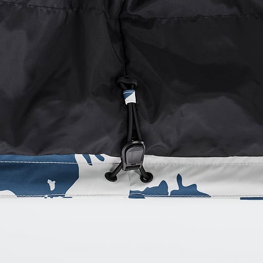 Anpassbarer Saum mit Zugband Hauptdetailproduktbild,