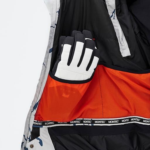 Innentaschen aus Power-Mesh (Netztaschen) Hauptdetailproduktbild,