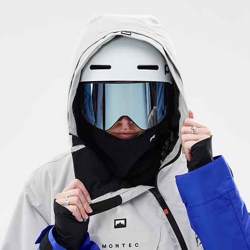 Sturmkapuze Hauptdetailproduktbild,