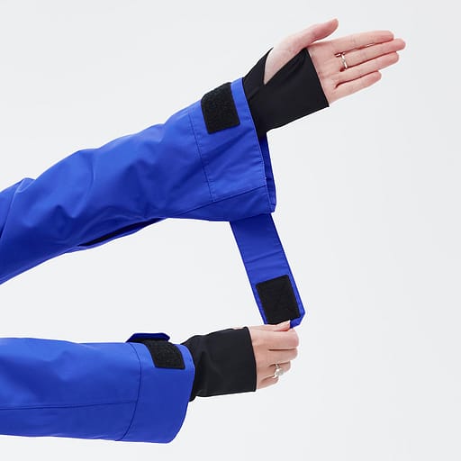 Übergroße Ärmelabschlüsse Hauptdetailproduktbild,