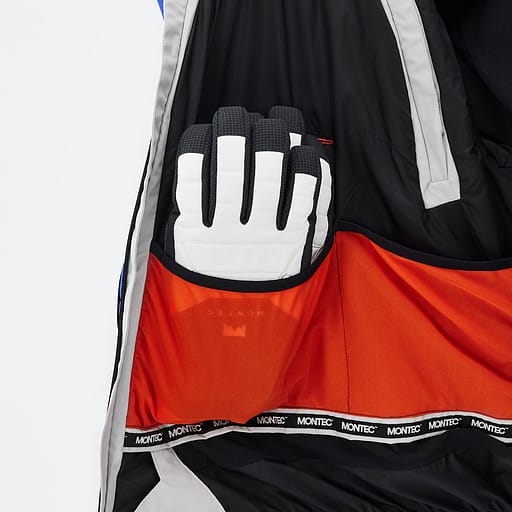 Innentaschen aus Power-Mesh (Netztaschen) Hauptdetailproduktbild,