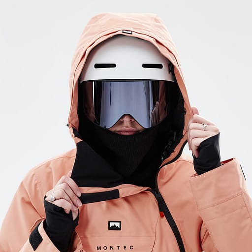 Sturmkapuze Hauptdetailproduktbild,