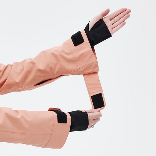 Übergroße Ärmelabschlüsse Hauptdetailproduktbild,