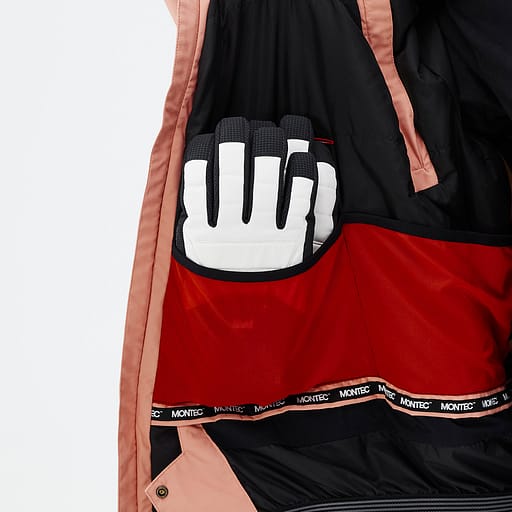 Innentaschen aus Power-Mesh (Netztaschen) Hauptdetailproduktbild,