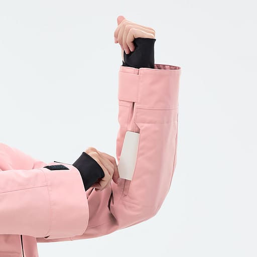 Tasche für den Skipass Hauptdetailproduktbild,