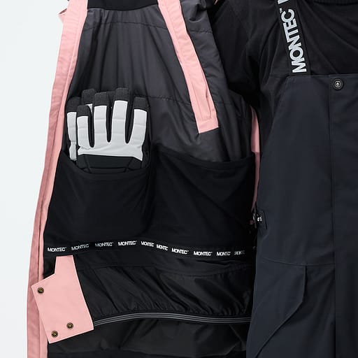 Innentaschen aus Power-Mesh (Netztaschen) Hauptdetailproduktbild,