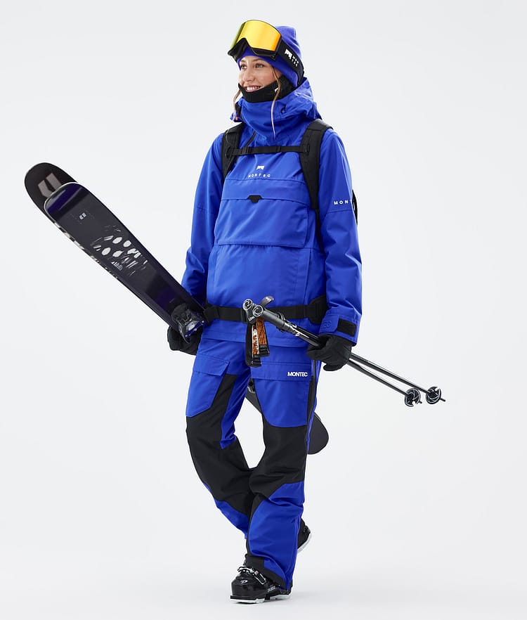 Montec Dune W Skijacke Damen Cobalt Blue, Bild 3 von 9