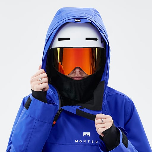 Sturmkapuze Hauptdetailproduktbild,