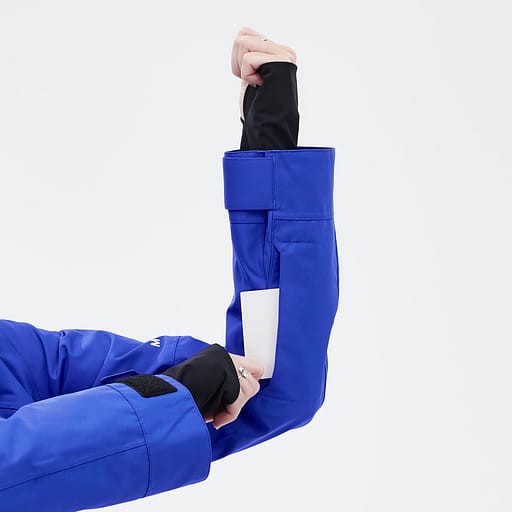 Tasche für den Skipass Hauptdetailproduktbild,