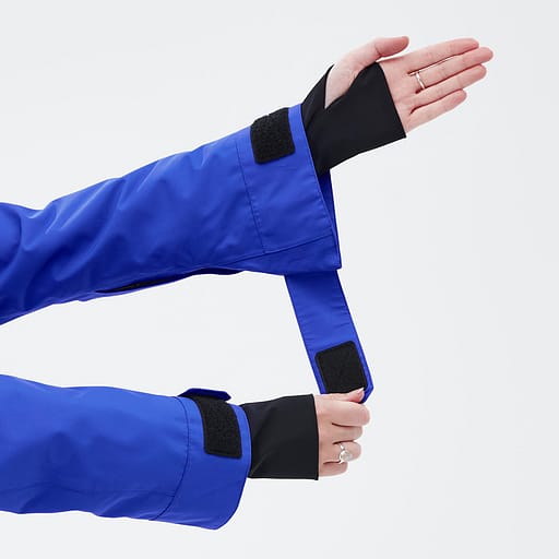 Übergroße Ärmelabschlüsse Hauptdetailproduktbild,