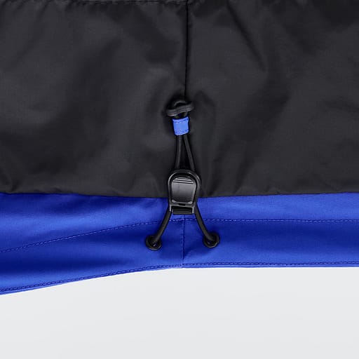 Anpassbarer Saum mit Zugband Hauptdetailproduktbild,