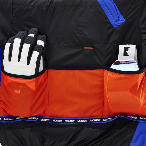 Innentaschen aus Power-Mesh (Netztaschen) Hauptdetailproduktbild,