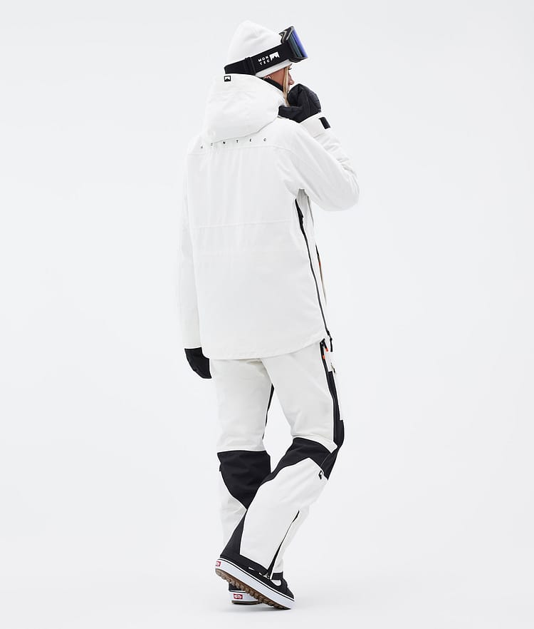 Montec Dune W Snowboardjacke Damen Old White Renewed, Bild 5 von 9