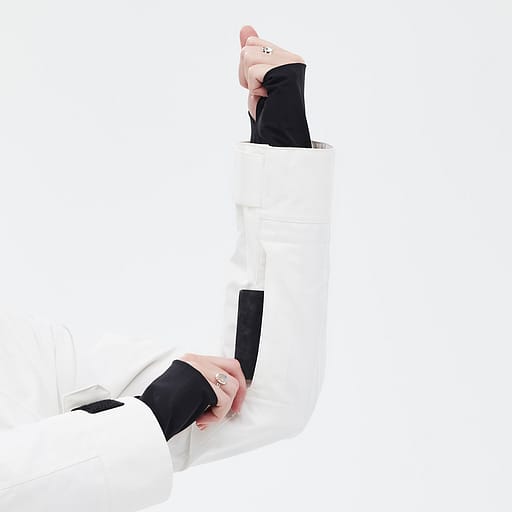 Tasche für den Skipass Hauptdetailproduktbild,