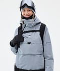 Montec Dune W Skijacke Damen Soft Blue, Bild 2 von 9