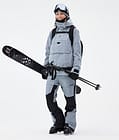 Montec Dune W Skijacke Damen Soft Blue, Bild 3 von 9