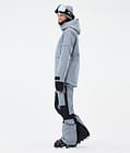 Montec Dune W Skijacke Damen Soft Blue, Bild 4 von 9