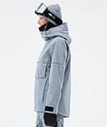 Montec Dune W Skijacke Damen Soft Blue, Bild 6 von 9