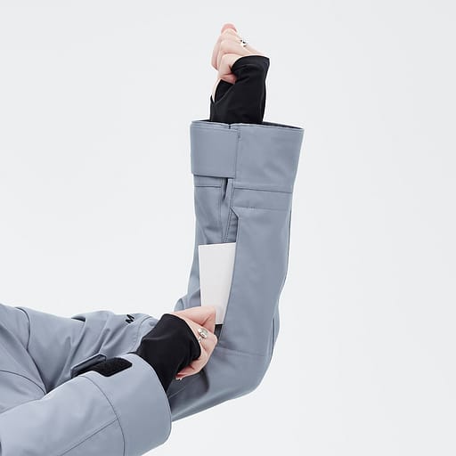 Tasche für den Skipass Hauptdetailproduktbild,