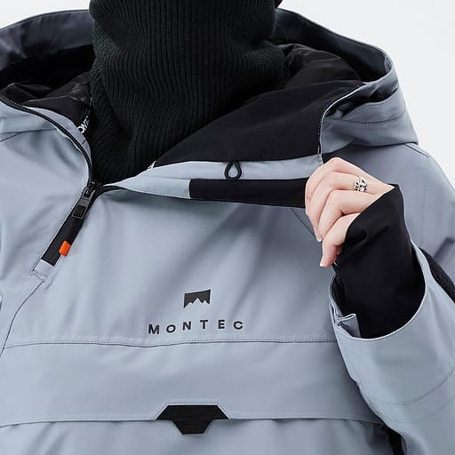 Mikrofleece Kinnschutz Hauptdetailproduktbild,