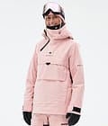 Montec Dune W Snowboardjacke Damen Soft Pink