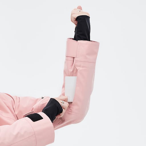 Tasche für den Skipass Hauptdetailproduktbild,