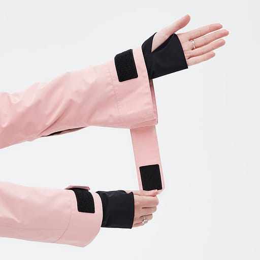 Übergroße Ärmelabschlüsse Hauptdetailproduktbild,