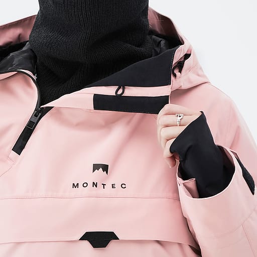 Mikrofleece Kinnschutz Hauptdetailproduktbild,