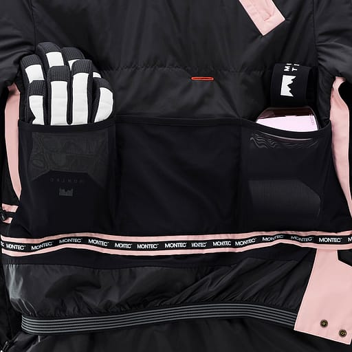 Innentaschen aus Power-Mesh (Netztaschen) Hauptdetailproduktbild,