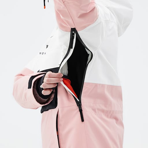 Unterarmbelüftung mit Reißverschluss Hauptdetailproduktbild,