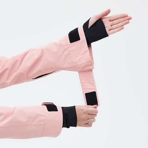 Übergroße Ärmelabschlüsse Hauptdetailproduktbild,