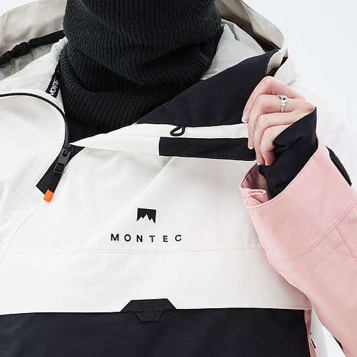Mikrofleece Kinnschutz Hauptdetailproduktbild,