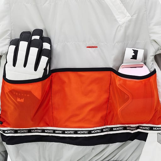 Innentaschen aus Power-Mesh (Netztaschen) Hauptdetailproduktbild,