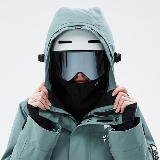 Sturmkapuze Hauptdetailproduktbild,