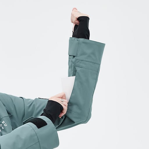 Tasche für den Skipass Hauptdetailproduktbild,