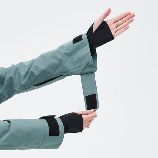 Übergroße Ärmelabschlüsse Hauptdetailproduktbild,