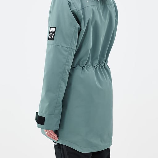 Taille mit Kordelzug Hauptdetailproduktbild,