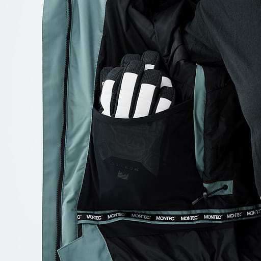 Innentaschen aus Power-Mesh (Netztaschen) Hauptdetailproduktbild,