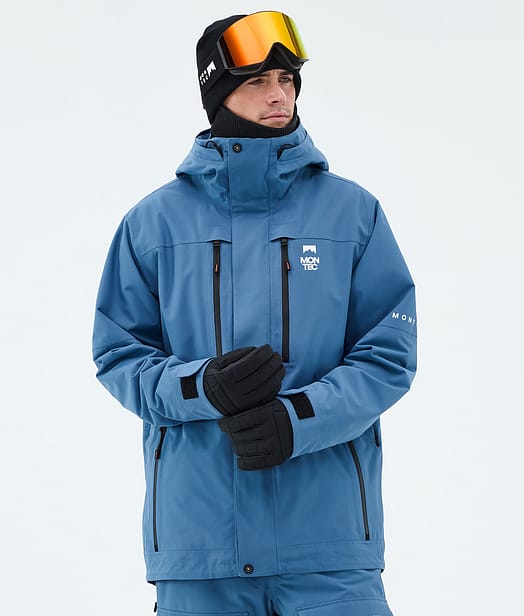 Montec Fawk Snowboardjacke Herren