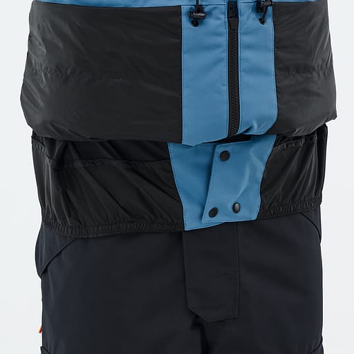 Flexibler Schneefang
